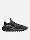 Flex Runner 2 Gs Kids Sports Shoes Running Slip-On Black