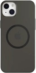 SwitchEasy Gravity MagSafe Transparent Black (iPhone 14 Plus)
