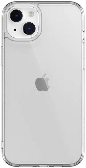 SwitchEasy Crush AirBarrier Back Cover Plastic / Silicon Transparent (iPhone 14 Plus)