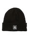 York Yankees Beanie Ανδρικός Σκούφος Πλεκτός σε Μαύρο χρώμα