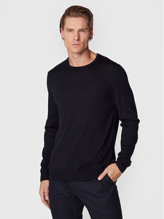 Joop! Denny Πουλόβερ Navy Μπλε
