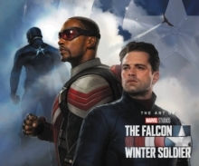 Marvel's The Falcon & The Winter Soldier:, 1