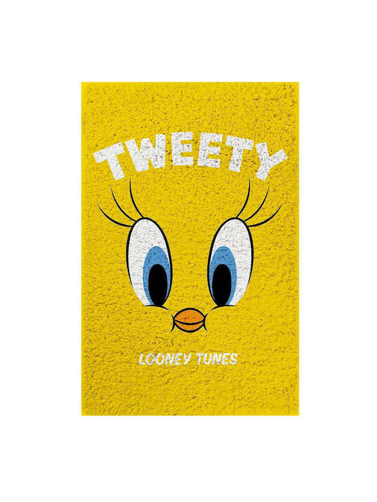 Kids Rug 130x180cm Tweety