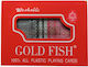 Gold Fish Сет Колекционерска Тесте 2бр. Пластмасова