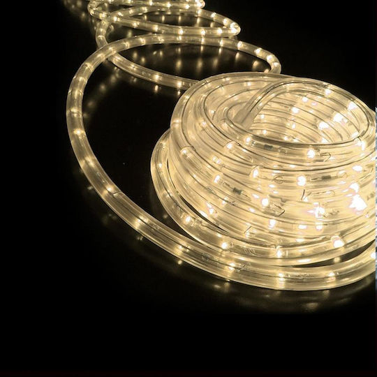 Christmas Light Tube Warm White Two-channel 220V 1m IP20