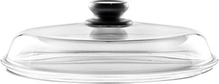 Risoli Glass Lid for Pan and Pot 28cm