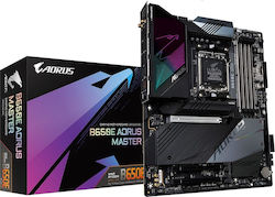 Gigabyte B650E Aorus Master rev. 1.0 Wi-Fi Placă de bază ATX cu AMD AM5 Socket