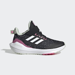 Adidas Αθλητικά Παιδικά Παπούτσια Running EQ21 Run 2.0 Bounce Sport Core Black / Cloud White / Pulse Magenta