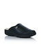 Dicas 553 Damen Anatomisch Clogs Schwarz