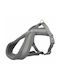 Trixie Нагръдник за куче Premium Touring Сив Small / X-Small 15мм x 30-55см