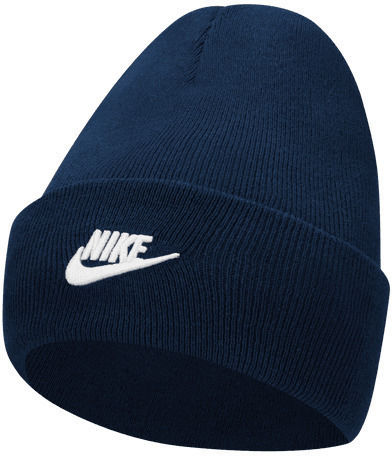 Sportswear Utility Futura Шапка Мъжки Шапка в Тъмносин цвят