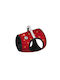 WauDog Dog Harness Superman Red 40-45cm 31-367