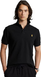 Ralph Lauren Men's T-shirt Polo Black
