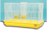 Κλουβοτεχνική Bird Cage Breeding Board 65x30x35cm. 9204