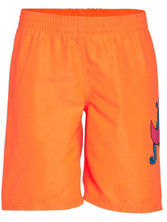 Nike Volley Kids Swimwear Swim Shorts Orange