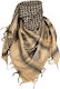MFH Shemagh Handkerchief Black Sand-Black