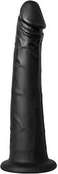 Kiiroo Keon Vac-U-Lock Ρεαλιστικό Dildo Black 19cm