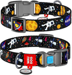WauDog Nasa Plastic Κολάρο 25mm x 31 - 49cm
