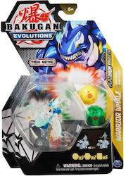 Spin Master Miniature Toy Evolutions Platinum P...