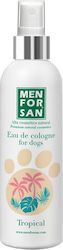 Men for San Tropical Spray Perfume 125ml