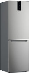 Whirlpool Хладилник с фризер 335лт Inox W7X 82O OX
