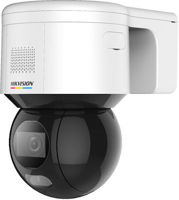Hikvision Surveillance Camera Wi-Fi 4MP Full HD+ Waterproof with Two-Way Communication and Flash 4mm
