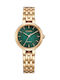 Citizen Elegance Damen Watch with Gold Metal Bracelet