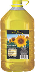 Elaiourgiki Dion Sonnenblumenöl 10000ml