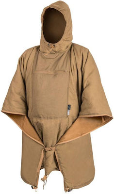 Helikon Tex Swagman Roll Poncho Vestimentație de vânătoare impermeabilă