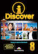 Idiscover 8 Student's Book & Workbook