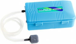 Sobo Aquarium Air Pump Double Outlet Aquarium Air Pump