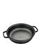 Risoli Saute made of Cast Aluminum with Non-Stick Coating 24cm