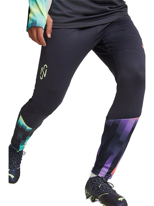 PUMA Neymar Jr 24/7 dryCELL Παντελόνι Φόρμας Navy Μπλε