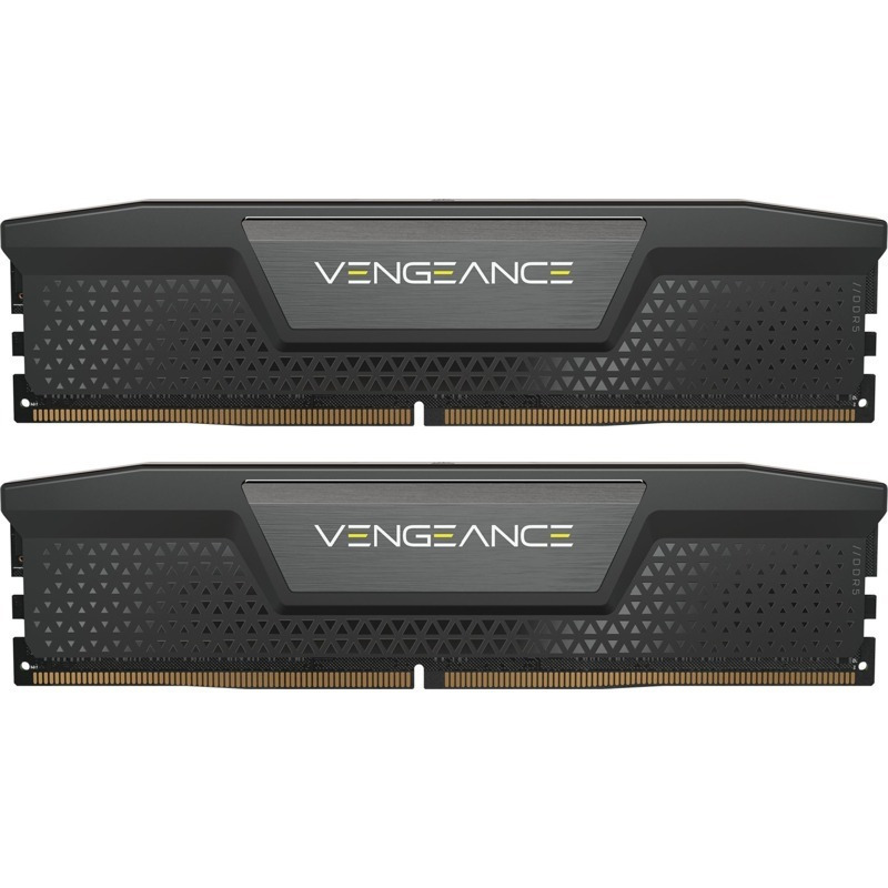 Corsair Vengeance 64GB DDR5 RAM cu 2 module (2x32GB) și Viteză