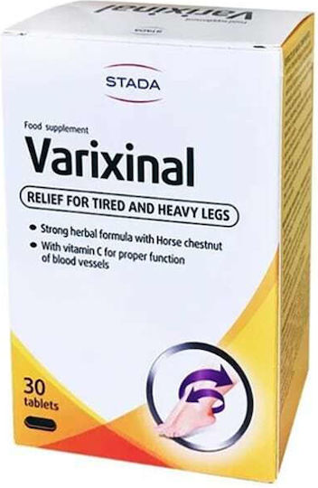 GELITA Health Varixinal Besondere Nahrungsergänzungsmittel 30 Tabletten