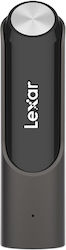 Lexar Jumpdrive P30 512GB USB 3.2 Stick Μαύρο