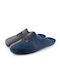 Medies Men's Slipper Blue