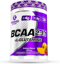 RGNS BCAA & L-Glutamine 300gr Strawberry Mango
