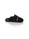 Dicas Men's Slipper Black