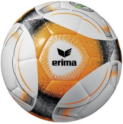 Erima Hybrid Lite 290 Μπάλα Ποδοσφαίρου Πορτοκαλί