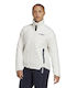 Adidas Terrex MyShelter Prima Women's Hiking Short Puffer Jacket for Winter White