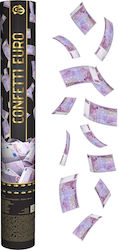 Confetti Cannon BankNotes 500 Euros BankNotes with Multicolour Confettis Confetti Cannon BankNotes 500 Euros BankNotes with Multicolour Confettis