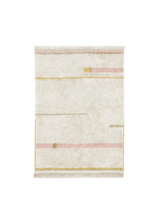 Lorena Canals Kids Cotton Rug Lanes Vintage 90x...