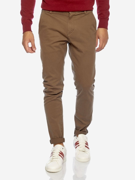 Trousers Elastic Cigar