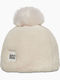 Beanie Cap Beige 21692-00G9