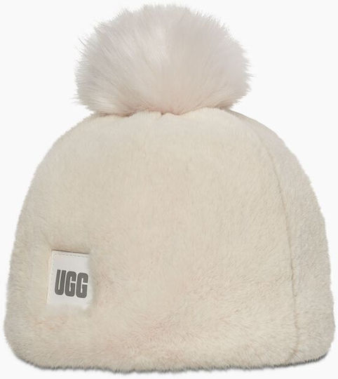 Beanie Cap Beige 21692-00G9