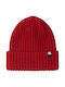 DC Beanie Männer Beanie in Rot Farbe