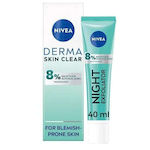 Nivea Derma Skin Care Peeling Προσώπου 40ml
