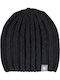 Hitec Rupert Beanie Beanie Knitted in Gray color