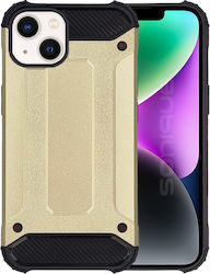Sonique Heavy Armor Златист (iPhone 13)